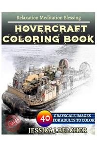 HOVERCRAFT Coloring Books