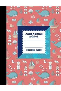 Composition Notebook