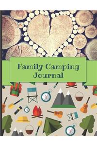 Family Camping Journal