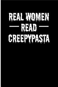 Real Women Read Creepypasta