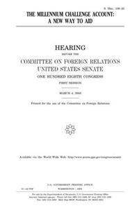 The Millennium Challenge Account