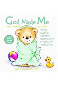 Baby Shower Guest Book