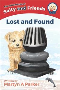 Salty and Friends - Lost and Found