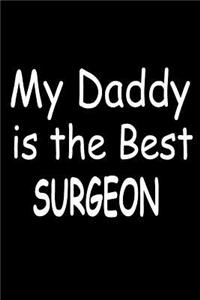 My Daddy Is The Best Surgeon