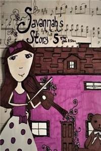 Savannah's Story 5