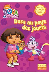 Dora Poche 5 Au Pays Des Jouets