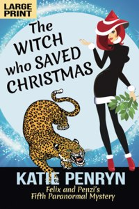 Witch who Saved Christmas