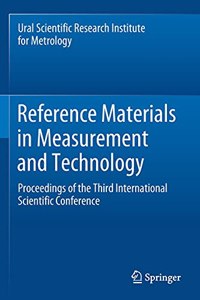 Reference Materials in Measurement and Technology