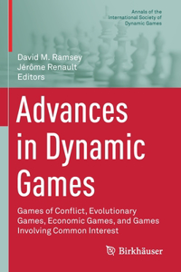 Advances in Dynamic Games