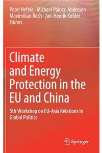 Climate and Energy Protection in the EU and China