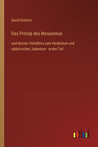 Das Prinzip des Mosaismus