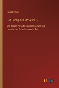 Prinzip des Mosaismus