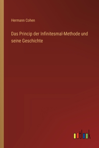 Princip der Infinitesmal-Methode und seine Geschichte