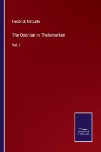 The Oxonian in Thelemarken