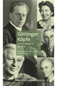 Gottinger Kopfe