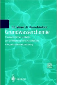 Grundwasserchemie: Praxisorientierter Leitfaden Zur Numerischen Modellierung Von Beschaffenheit, Kontamination Und Sanierung Aquatischer Systeme