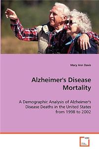 Alzheimer's Disease Mortality