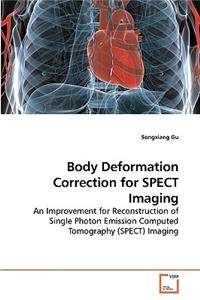 Body Deformation Correction for SPECT Imaging