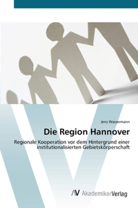 Die Region Hannover