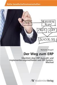 Weg zum ERP