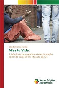Missão Vida