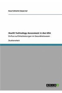 Health Technology Assessment in den USA
