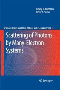 Scattering of Photons by Many-Electron Systems