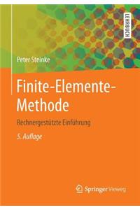 Finite-Elemente-Methode