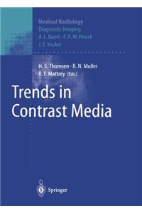 Trends in Contrast Media