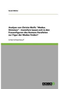 Analyse von Christa Wolfs 