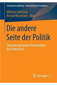 Die Andere Seite Der Politik