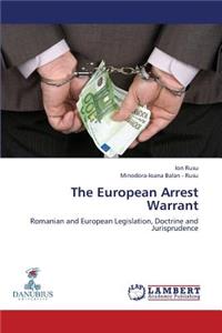 European Arrest Warrant