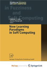 New Learning Paradigms in Soft Computing