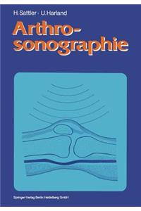 Arthrosonographie