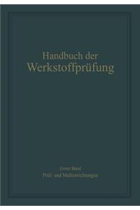 Prüf- Und Meßeinrichtungen