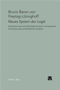 Neues System der Logik
