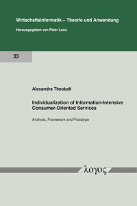 Individualization of Information-Intensive Consumer-Oriented Services