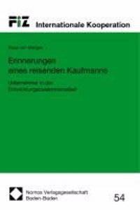 Erinnerungen Eines Reisenden Kaufmanns