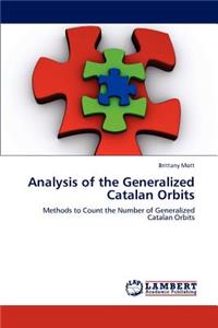 Analysis of the Generalized Catalan Orbits