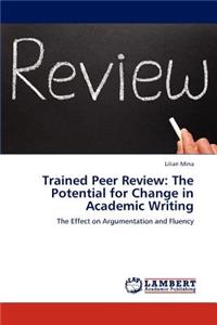 Trained Peer Review