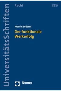 Der Funktionale Werkerfolg