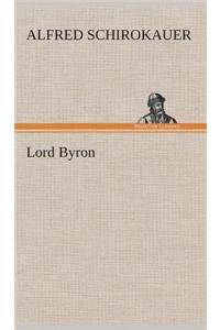 Lord Byron
