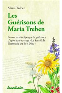Les Guerisons de Maria Treben