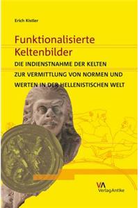 Funktionalisierte Keltenbilder