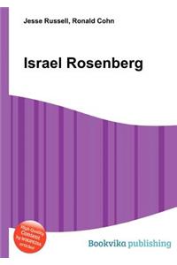 Israel Rosenberg