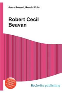 Robert Cecil Beavan