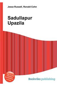 Sadullapur Upazila