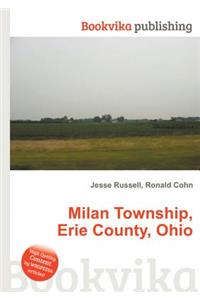 Milan Township, Erie County, Ohio