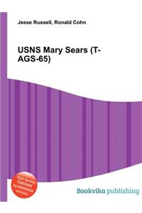 Usns Mary Sears (T-Ags-65)