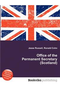 Office of the Permanent Secretary (Scotland)